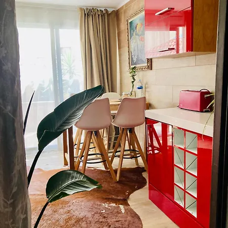 With Terrace And Pool, Cristianos * לוס כריסטיאנוס