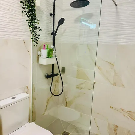 With Terrace And Pool, Cristianos