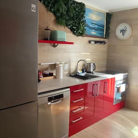 With Terrace And Pool, Cristianos