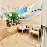 With Terrace And Pool, Cristianos Daire *