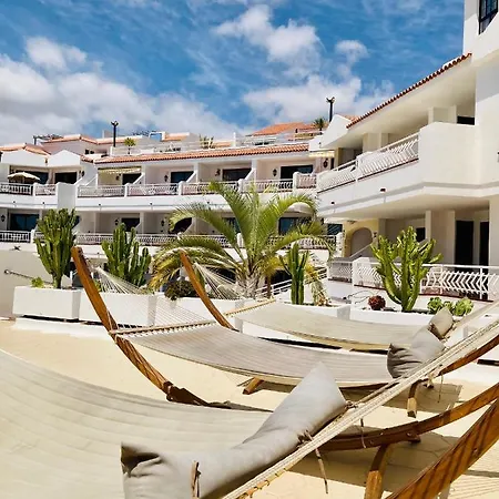 With Terrace And Pool, Cristianos Los Cristianos (Tenerife)