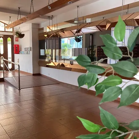 With Terrace And Pool, Cristianos