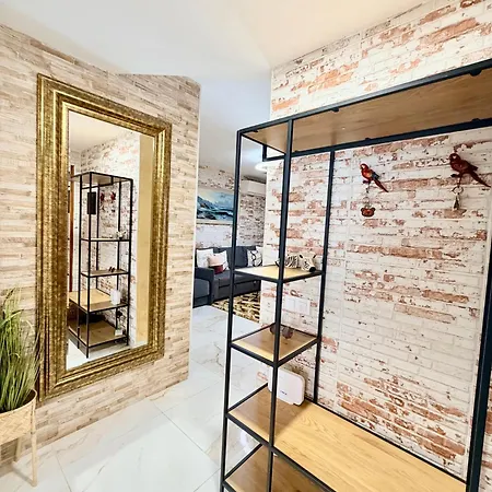 With Terrace And Pool, Cristianos