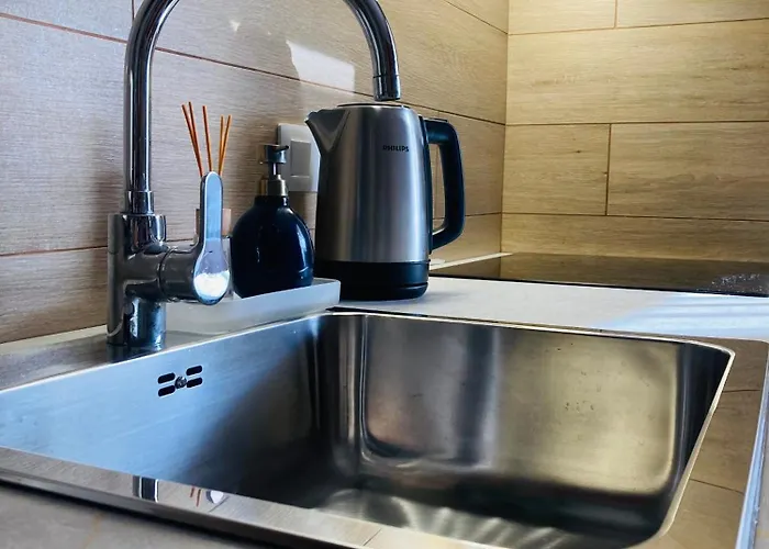 With Terrace And Pool, Cristianos Los Cristianos (Tenerife)