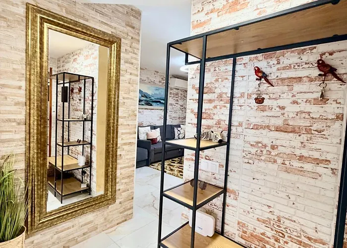 With Terrace And Pool, Cristianos