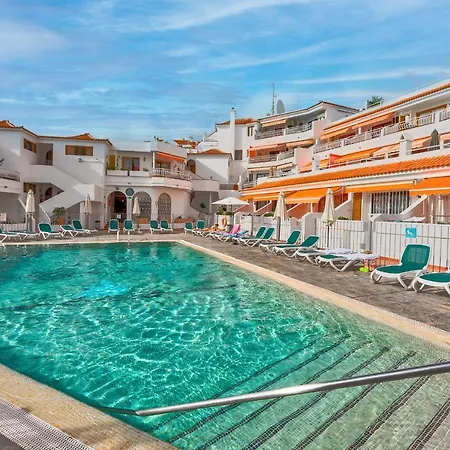 With Terrace And Pool, Cristianos *