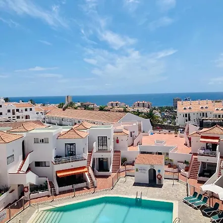 With Terrace And Pool, Cristianos Los Cristianos (Tenerife)