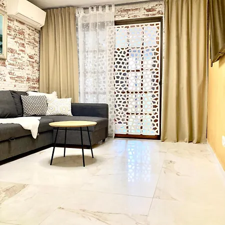 With Terrace And Pool, Cristianos