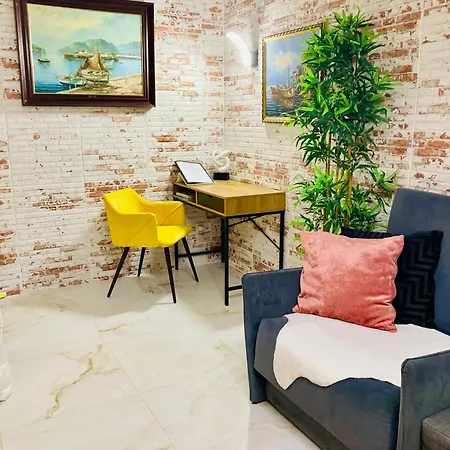 With Terrace And Pool, Cristianos Appartement Los Cristianos (Tenerife)