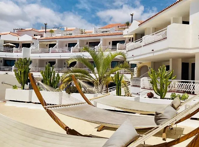 With Terrace And Pool, Cristianos Los Cristianos (Tenerife)
