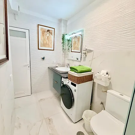 With Terrace And Pool, Cristianos *