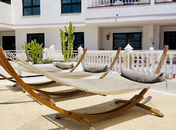 With Terrace And Pool, Cristianos * ロスクリスティアーノス