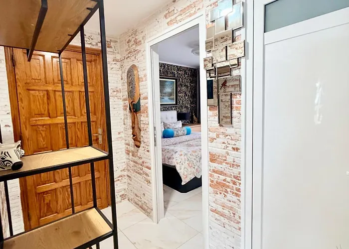 شقة With Terrace And Pool, Cristianos لوس كريستيانوس