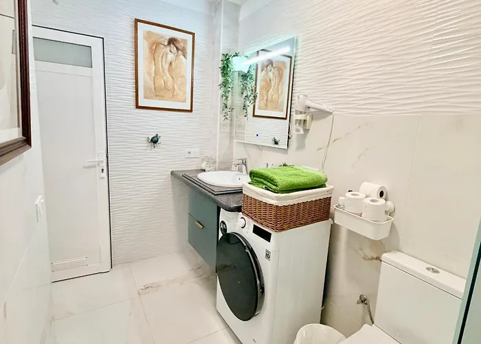 With Terrace And Pool, Cristianos *